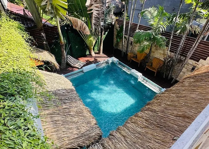 Vela 2 Bedroom - Vela 3 With Private Pool & Rooftop