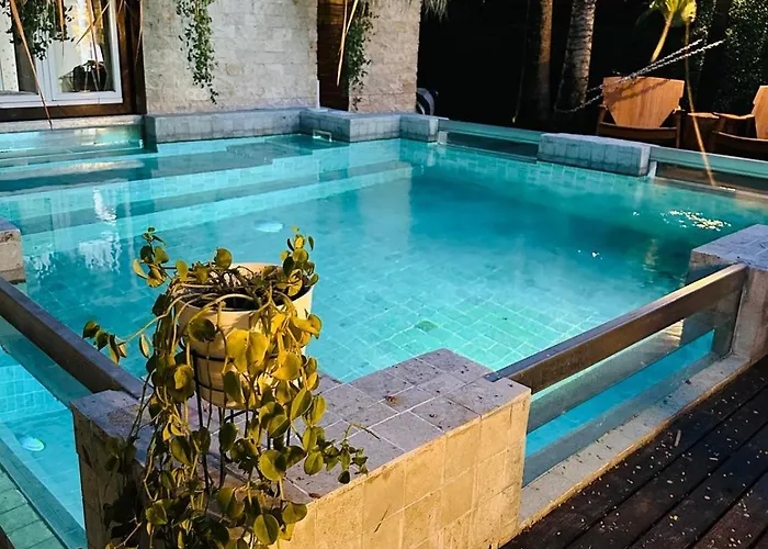 Aparthotel Vela 2 Bedroom - Vela 3 With Private Pool & Rooftop