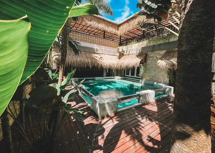 Vela 2 Bedroom - Vela 3 With Private Pool & Rooftop Seminyak