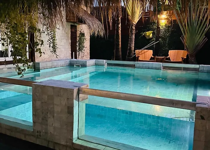 Vela 2 Bedroom - Vela 3 With Private Pool & Rooftop Aparthotel 4*