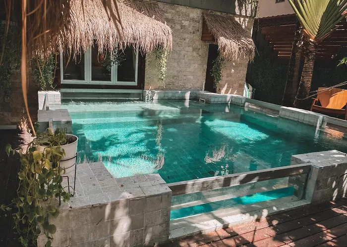 Aparthotel Vela 2 Bedroom - Vela 3 With Private Pool & Rooftop