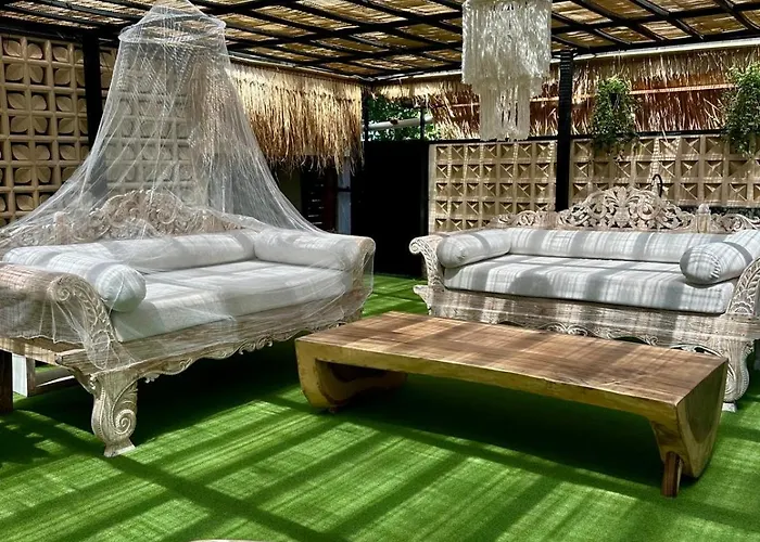 Vela 2 Bedroom - Vela 3 With Private Pool & Rooftop 4*