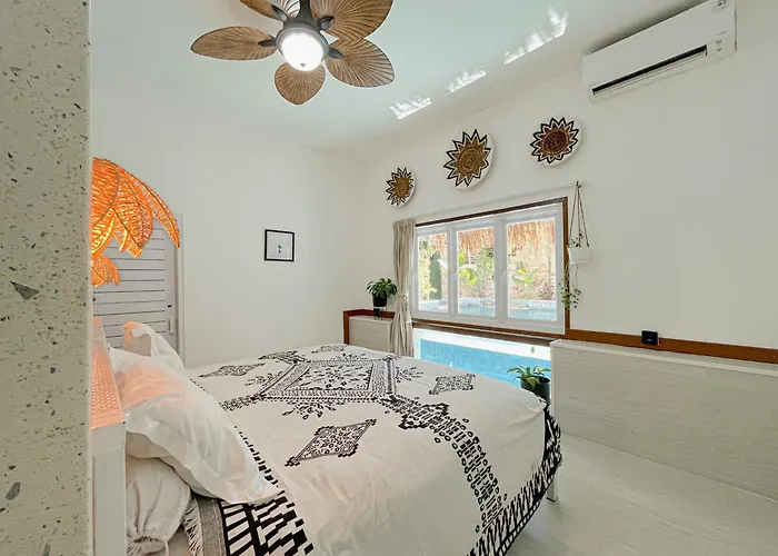 Vela 2 Bedroom - Vela 3 With Private Pool & Rooftop