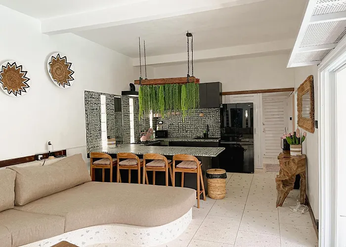 Vela 2 Bedroom - Vela 3 With Private Pool & Rooftop 4* Seminyak