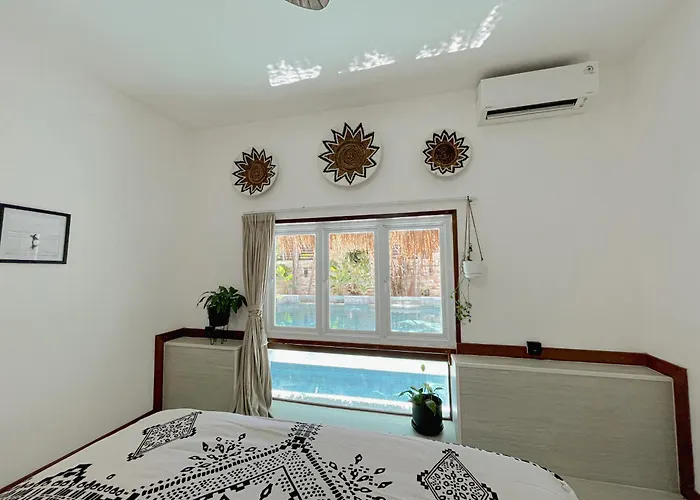 Vela 2 Bedroom - Vela 3 With Private Pool & Rooftop Aparthotel