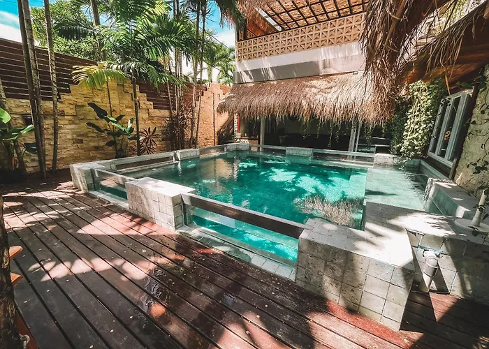 Vela 2 Bedroom - Vela 3 With Private Pool & Rooftop Aparthotel 4*