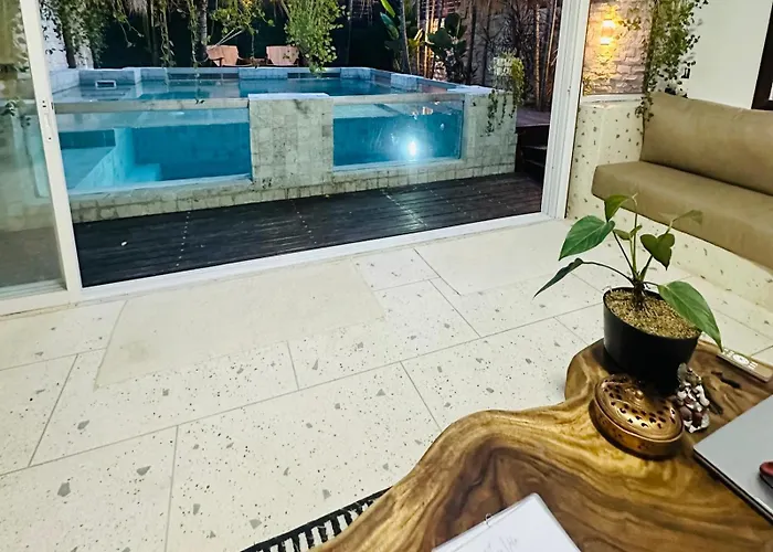 Aparthotel Vela 2 Bedroom - Vela 3 With Private Pool & Rooftop 4*