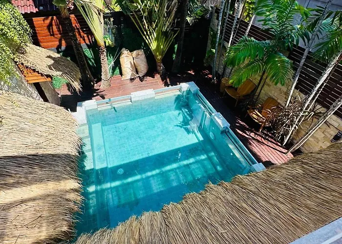 Vela 2 Bedroom - Vela 3 With Private Pool & Rooftop