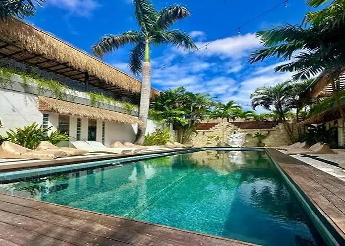 Aparthotel Vela 2 Bedroom - Vela 3 With Private Pool & Rooftop